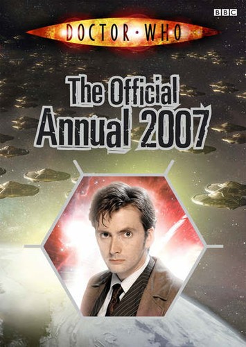 Doctor who the - who:, official