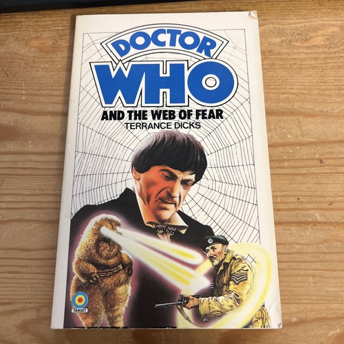 Doctor who and the web - web, of