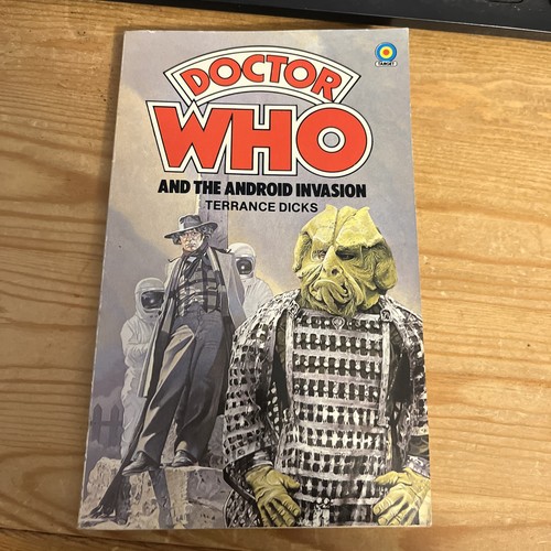 Doctor who and the - who,
