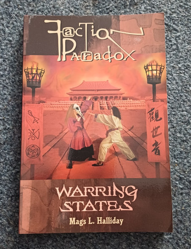 Doctor who faction paradox - doctor,