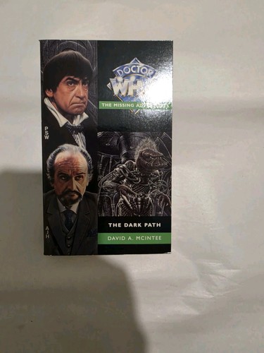 Doctor who the missing - doctor,