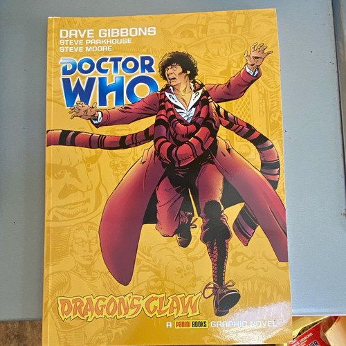 Panini books doctor who - panini,