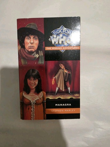 Doctor who the - doctor, missing