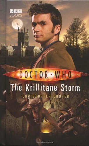 Doctor who the krillitane - doctor,