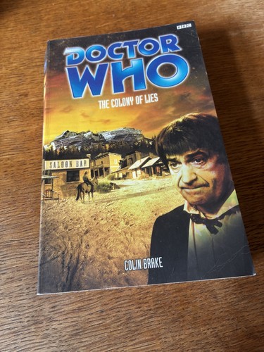 Doctor who the colony of - –,