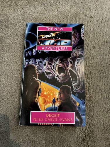Doctor who deceit virgin new - deceit,