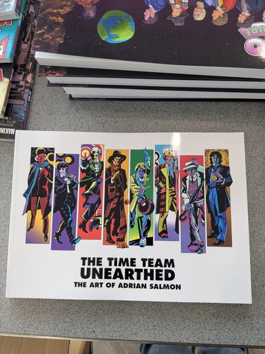 The time team - unearthed,