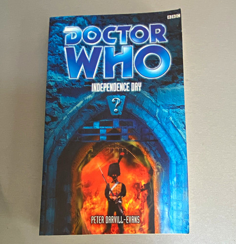 Bbc doctor who independence - doctor,