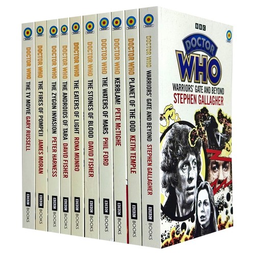 Doctor who - doctor,