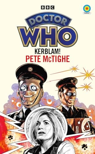 Doctor who kerblam target - who:, (target