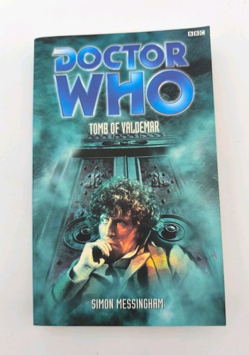 Doctor who tomb the - of,