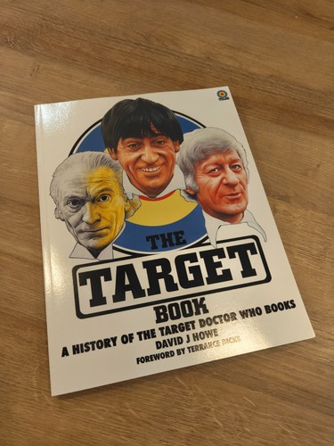 The target book history - a, of