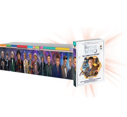 Doctor who the complete - who,