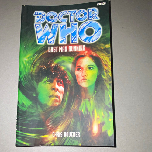 Bbc doctor who last man - doctor,