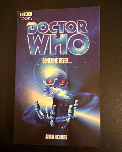 Bbc books doctor who - who, sometime