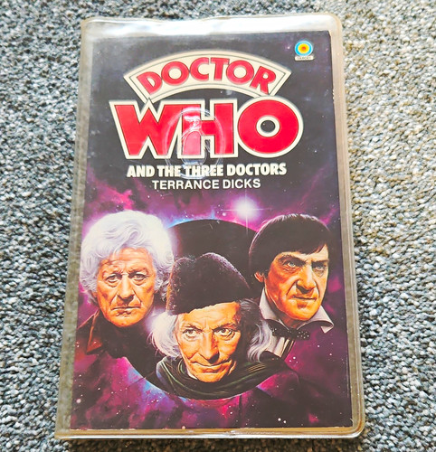 Target books doctor who the - doctor,