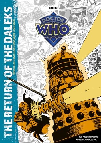 Doctor who the return - the, of