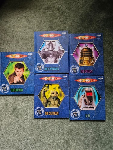 Doctor who files 7 - doctor,