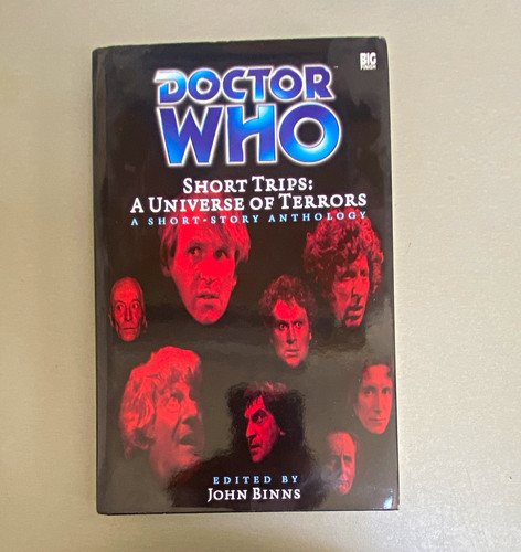 Big finish doctor who - big, short