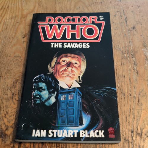 Target who paperback book - paperback,
