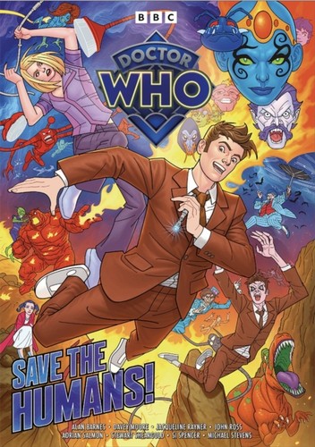 Doctor who save the - doctor, who: