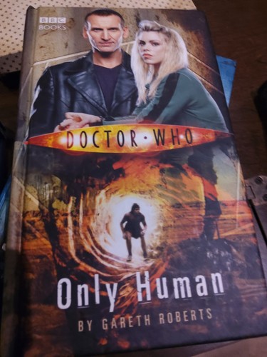Doctor who only human - ,