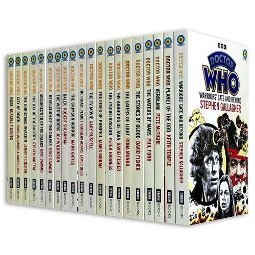Doctor who target collection - doctor, who: